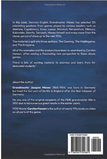 Instructive Positions from Master Chess