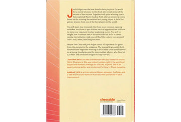 Master Your Chess with Judit Polgar