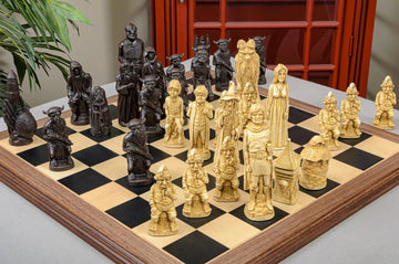 The Lord of the Rings Series Chess Pieces - 5.9