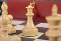 The Mechanics Institute Chess Set, Box, & Board Combination
