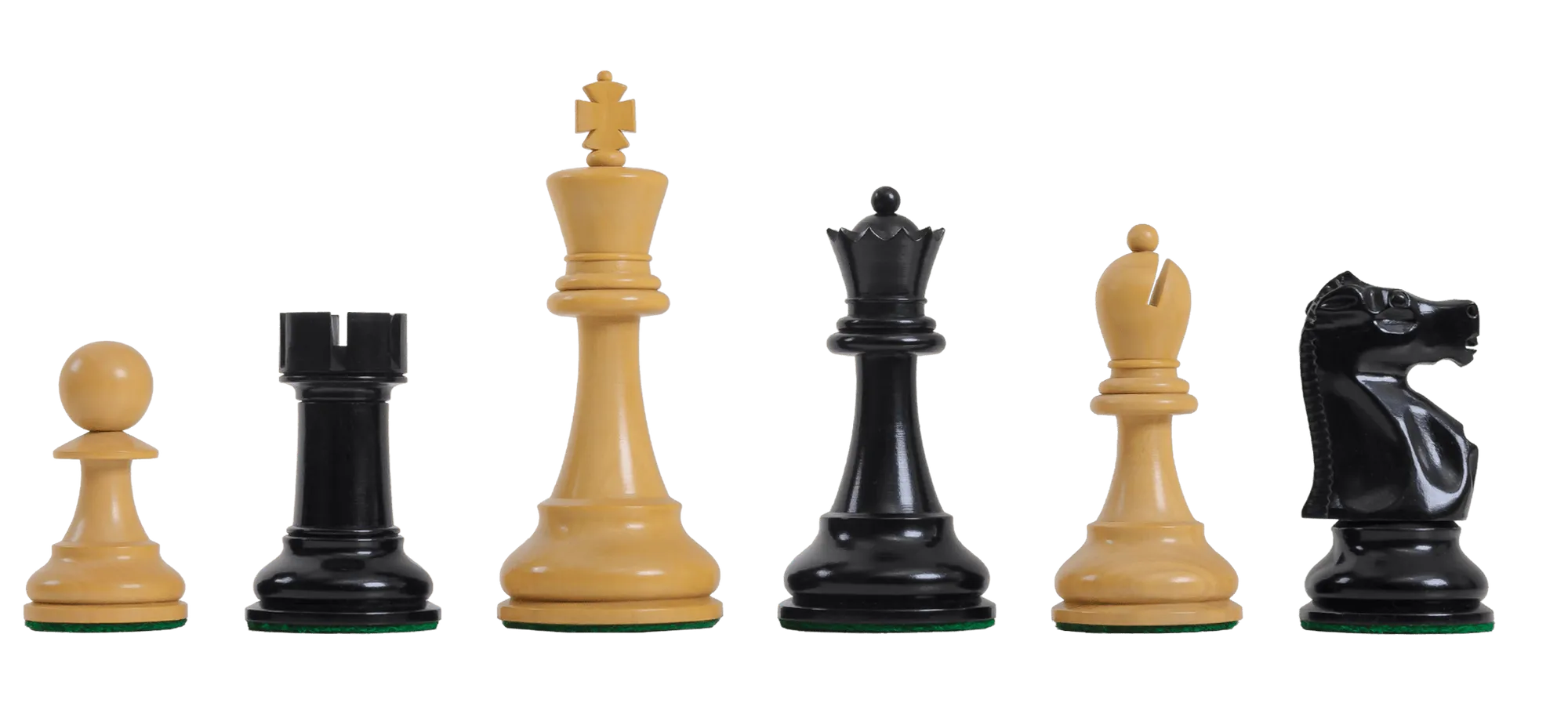 The Fischer Series Luxury Chess Set - 4.4
