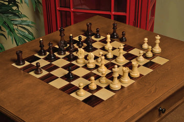 The Camaratta Signature Master Chess Table
