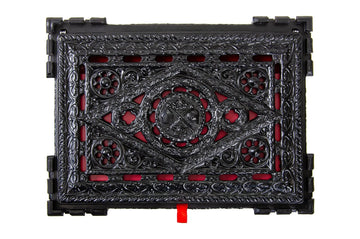 Carton-Pierre Casket Reproduction