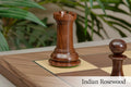 The Imperial Collector Series Luxury Chess Pieces - 4.4