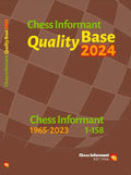 Chess Informant Quality Base 2024