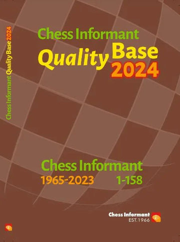Chess Informant Quality Base 2024