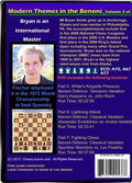 Modern Themes in the Benoni - 2 DVDs - Chess Lecture - Volume 66