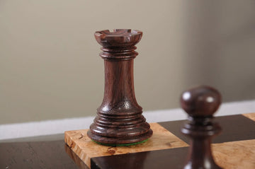 The Benevento Series Luxury Chess Pieces - 4.4