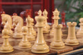 The Forever Collection - The Sultan Series Luxury Chess Pieces - 4.4