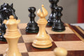 The Ravenna Series Luxury Chess Pieces - 4.4