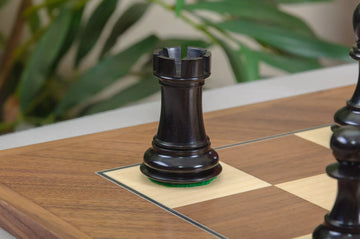The Alban Series Chess Pieces - 4.0