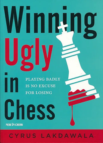 SHOPWORN - Winning Ugly in Chess