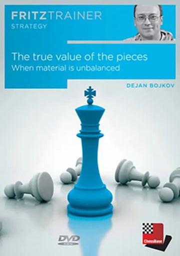 CLEARANCE - The True Value of Pieces - Dejan Bojkov
