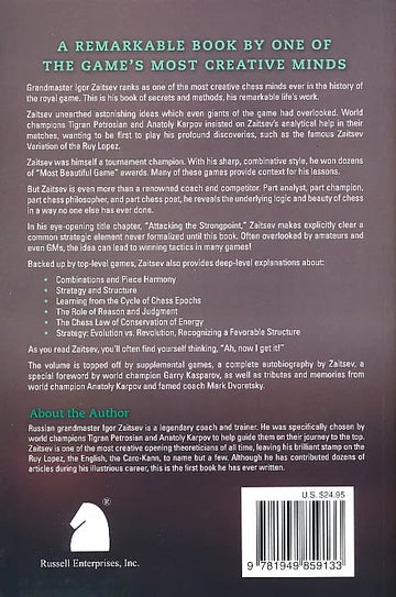 SHOPWORN - Attacking the Strongpoint - PAPERBACK