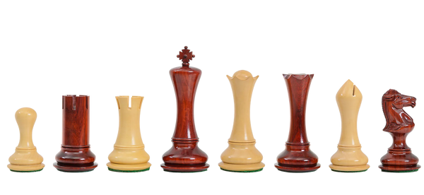 Empire Series Luxury Pieces 4.4" King