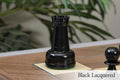 The Camaratta Collection - The Tahl Series Chess Pieces - 3.875