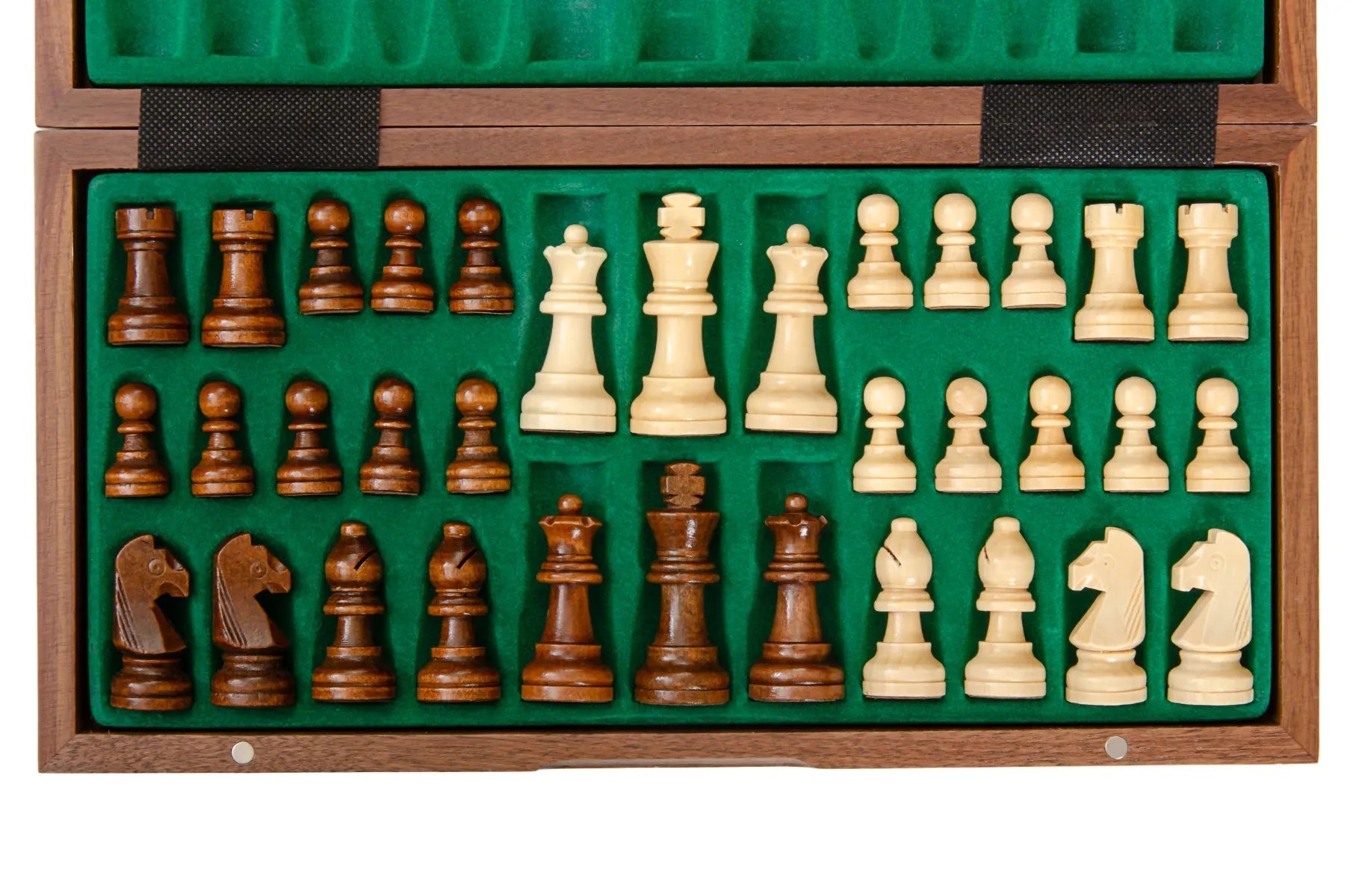 Drake Magnetic Travel Chess Set - 13
