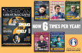 American Chess Magazine - Issue 52, 53, 54, 55, 56 and 57