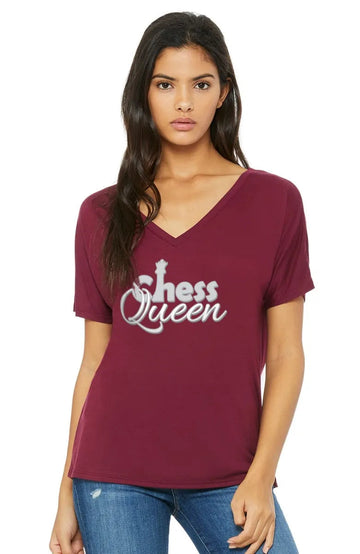 Chess Queen Women's T-Shirt