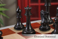 The Camaratta Collection - The 1849 Collector Series Luxury Chess Pieces - 4.4