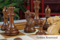 The Players Series Chess Pieces - 3.75