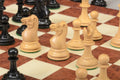 The Library Collection - The Anderssen Dropjaw Series Luxury Chess Pieces - 3'' King