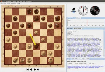 DOWNLOAD - Windows (UCI) - Shredder 13 Chess Playing Software