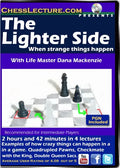 E-DVD - The Lighter Side - Chess Lecture - Volume 136