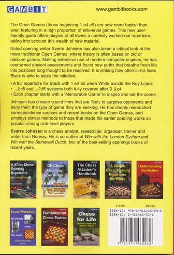 CLEARANCE - How to Beat the Open Games