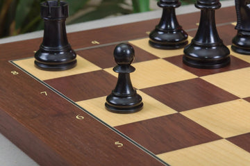 PRE-ORDER - The DGT Projects Enabled Weighted Electronic Chess Pieces - Fischer Spassky Series - 3.75