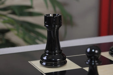 The Candidates Series Chess Pieces - 4.25