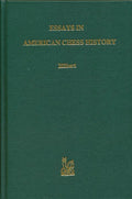 CLEARANCE - Essays In American Chess History