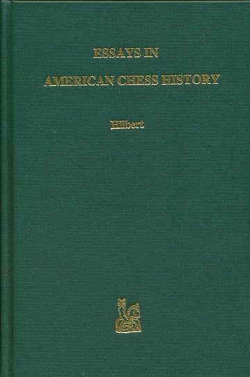 CLEARANCE - Essays In American Chess History