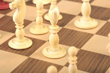 Calvert Chess Pieces