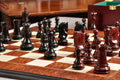 The Zagreb '59 Series Prestige Chess Pieces - 3.875