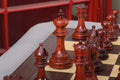 The Ercolano Series Luxury Chess Pieces - 4.3