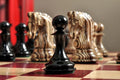 The 2018 Exotique Collection® - Imperial Collector Series Luxury Chess Pieces - 4.4