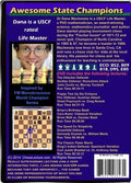E-DVD Awesome State Champions - Chess Lecture - Volume 86