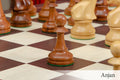 The Fischer Spassky Series Chess Pieces - 6.0