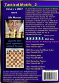 E-DVD Tactical Motifs 2 - Chess Lecture - Volume 41