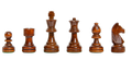 The Basic Staunton Series Chess Pieces