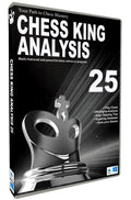 DOWNLOAD - Chess King Analysis 25 for WINDOWS