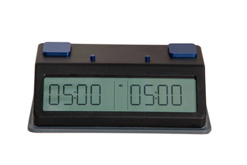 Tap N Set Digital Chess Clock - Available in Push Button or Touch Sensor