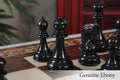 The Sultan Series Luxury Chess Set, Box, & Board Combination