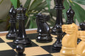 The Blackburne Series Luxury Chess Pieces - 4.4