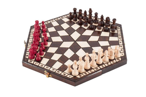 Three Player Set