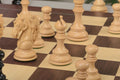 The Novara Series Luxury Chess Pieces - 4.2