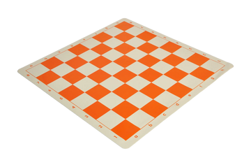 Regulation Silicone Tournament Chess Board - 2.25" Squares