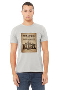 Wanted Dead Or Alive T-Shirt