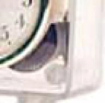 Regulation Plastic Mechanical Chess Clock